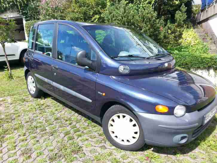 Multipla, Baujahr 2000