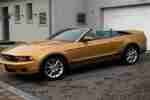 Mustang Cabriolet EZ 12 2013 ! Nur 4700 KM ! Wie Neu !