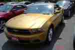 Mustang Cabriolet EZ 12 2013 ! Nur 4700 KM ! Wie Neu !