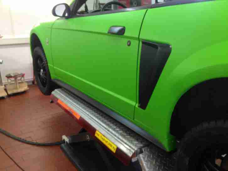 Mustang V6 Cabrio Top Zustand