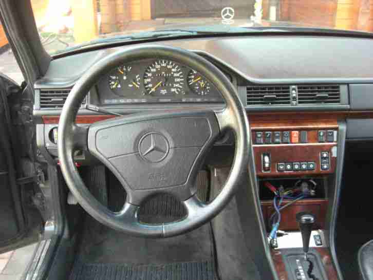 Mwecedes Benz W124 400E 420E V8 4,2l
