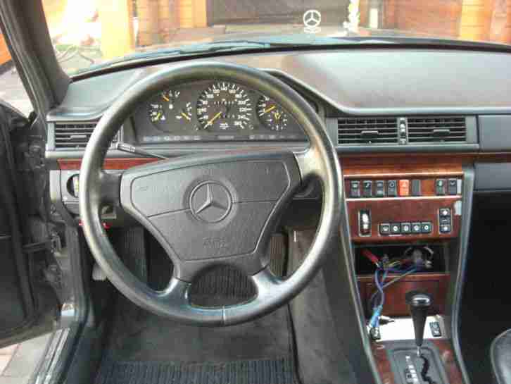 Mwecedes Benz W124