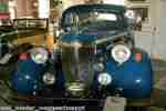 NASH 400 DeLuxe , Museum Kein HotRod, Hot Rod,