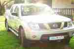 NAVARA Pick Up D40