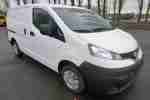 NEU NV200 Kastenwagen Comfort 1, 5dci 90 DPF NEU