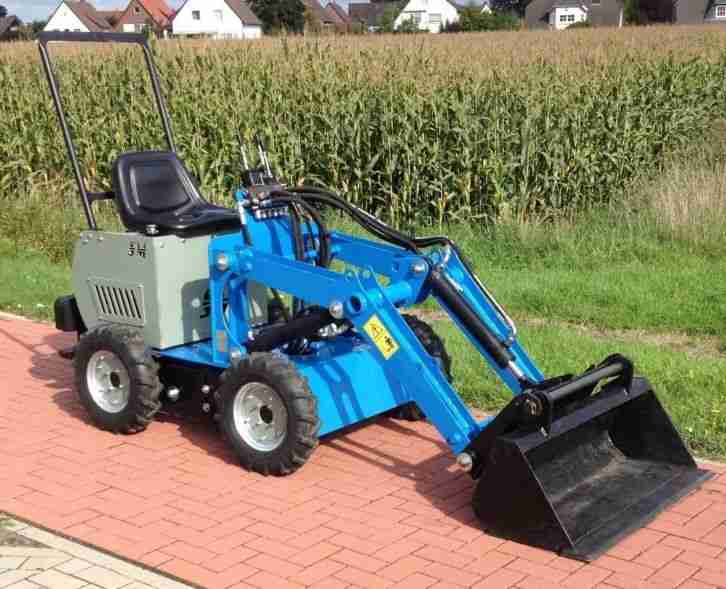 NEUER Hoflader Kompaktlader Hoftrac Hofschlepper Neu mit Garantie und MwSt