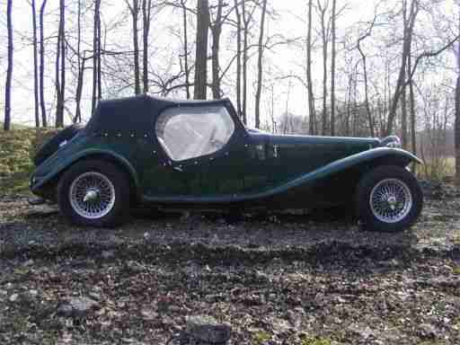 NG - Henley Cabrio Traumauto V 6 Motor - Rechtslenker