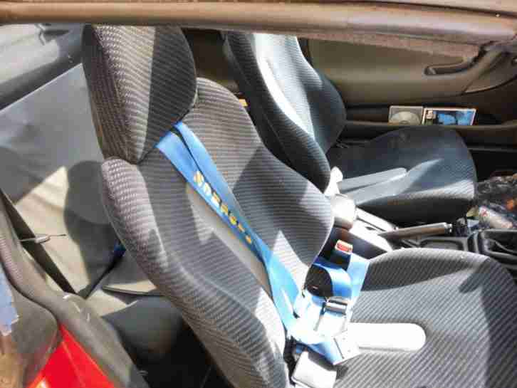 NISSAN 100NX GTI SPORTCOUPE SELTEN TÜV 09/15 TARGA