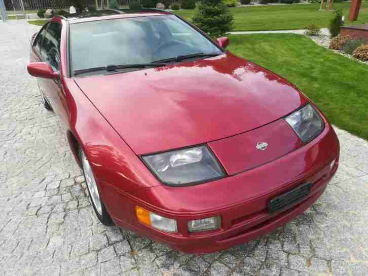 NISSAN 300ZX 3.0 V6 Targa . Seltene Youngtimer , CH IMPORT