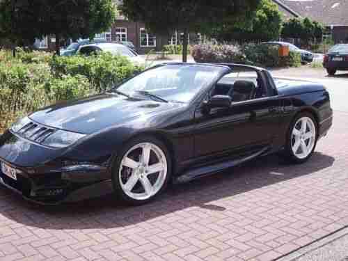 NISSAN 300ZX CABRIO