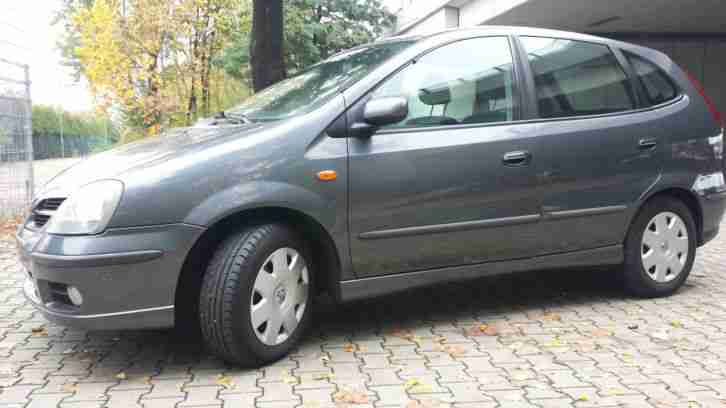 NISSAN ALMERA TINO DIESEL WEBASTO