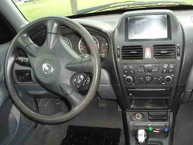 NISSAN Almera HU/AU 2017 Bastlerfahrzeug