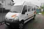 NISSAN INTERSTAR 2, 7l 140PS Hochdach Lang