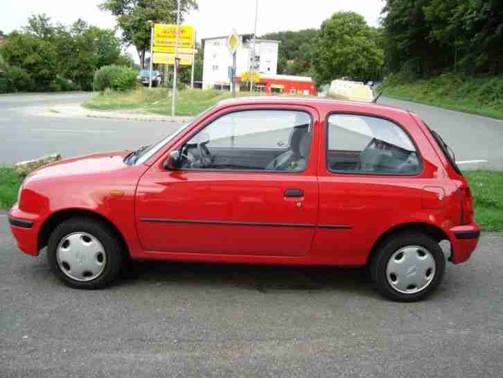 NISSAN MICRA 1.0 **FACELIFT**