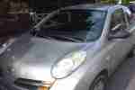 MICRA 1, 2 L mit Klimaanlage und Wegfahrsperre