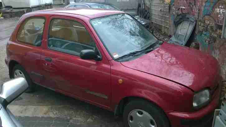 NISSAN MICRA