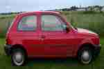 MICRA K 11 orig. 82 tkm ROT SPARAUTO Motor TOP