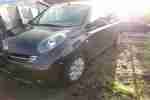 MICRA K12 Acenta ( UNFALSCHADEN )