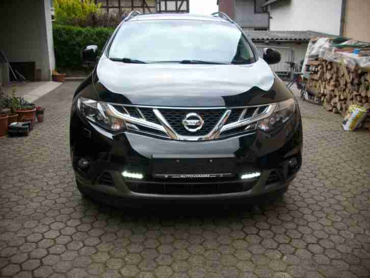 NISSAN MURANO 2, 5 VOLLAUSTATUNG VOLL