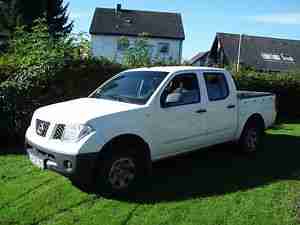 NISSAN Navara D40 Pick Up Pickup