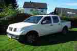 Navara D40 Pick Up Pickup