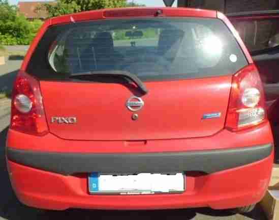 NISSAN PIXO 1.0