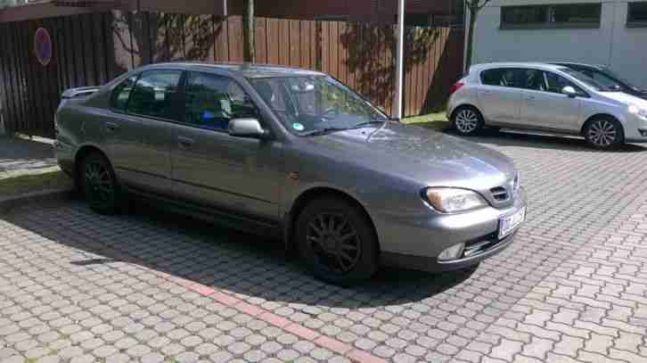 NISSAN PRIMERA Lim. 1.8 TÜV/AU 01/2017