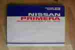 PRIMERA (Modellreihen P10, W10) Techn Info Heft