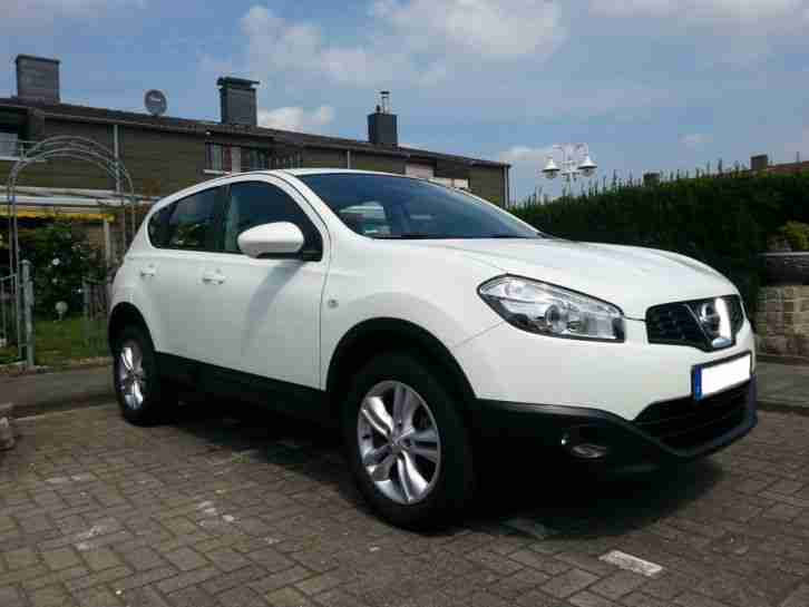 QASHQAI 1.6 117PS EZ:09 2013 12.800km,