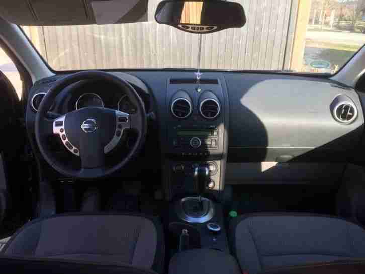 NISSAN QASHQAI +2 Siebensitzer
