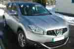 QASHQAI DIESEL EZ 08 2012, grau metallic, 65000