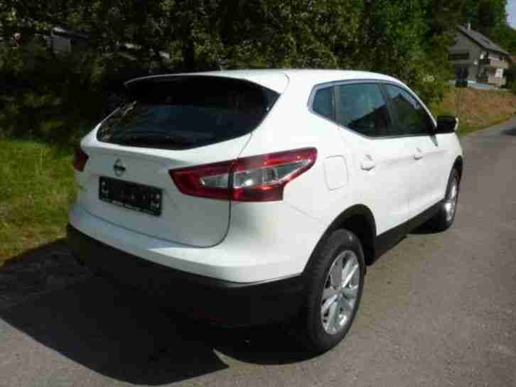 NISSAN Qashqai 1.6 dCi ACENTA .