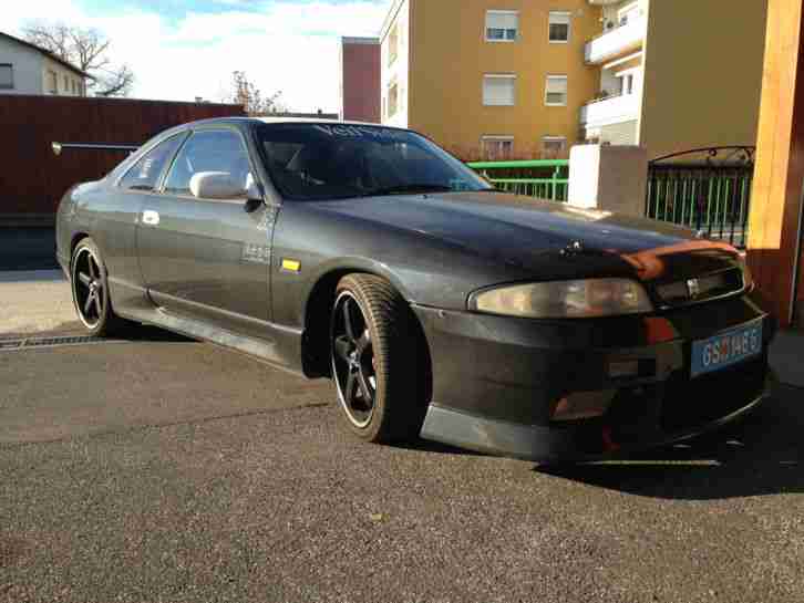 NISSAN SKYLINE R33 GTST - Rennwagen - Driftcar
