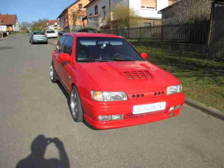 SUNNY GTI N14