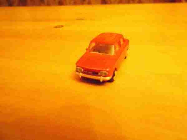 NSU TT