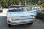 NSU prinz 4, jahr 30 09 1969, motor 600cc,