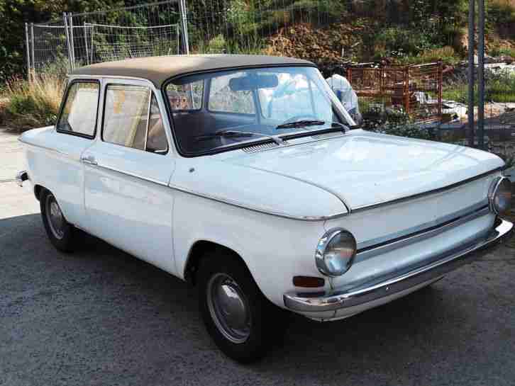 NSU prinz 4,jahr 30/09/1969,motor 600cc, scheunenfunde,chassis nummer 3470180908