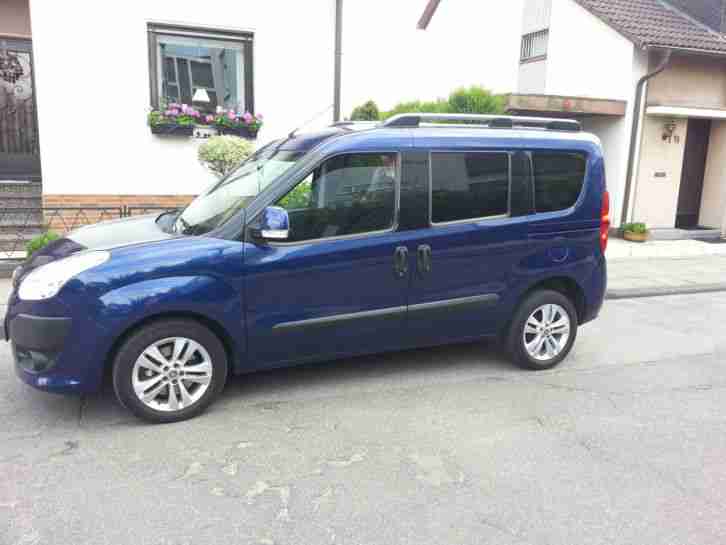 NUR 1 TAG Fiat Doblo 20 jtd 99 kW 135 ps