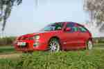 NUR 3 TAGE! MG ZR 105, wenige KM, grüne Plakette