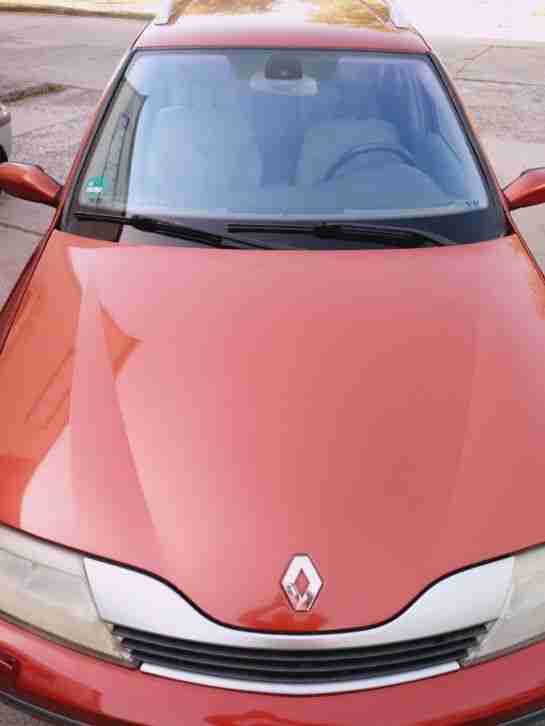 NUR 3 TAGE! Renault laguna 2 grandtour 3,0 Automatik INITIALE ist gut unterwegs