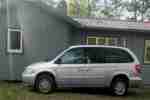 NUR 5 TAGE Chrysler Grand Voyager 2.8 CRD Automatik