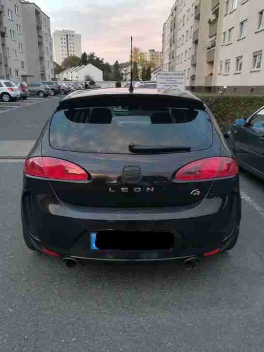 **NUR NOCH 5TAGE* Seat Leon 1p 2.0 TDI DPF 125KW EUR4 incl. Aerodynamik KIT