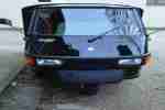 Nackte APE 50 top Kastenwagen in black