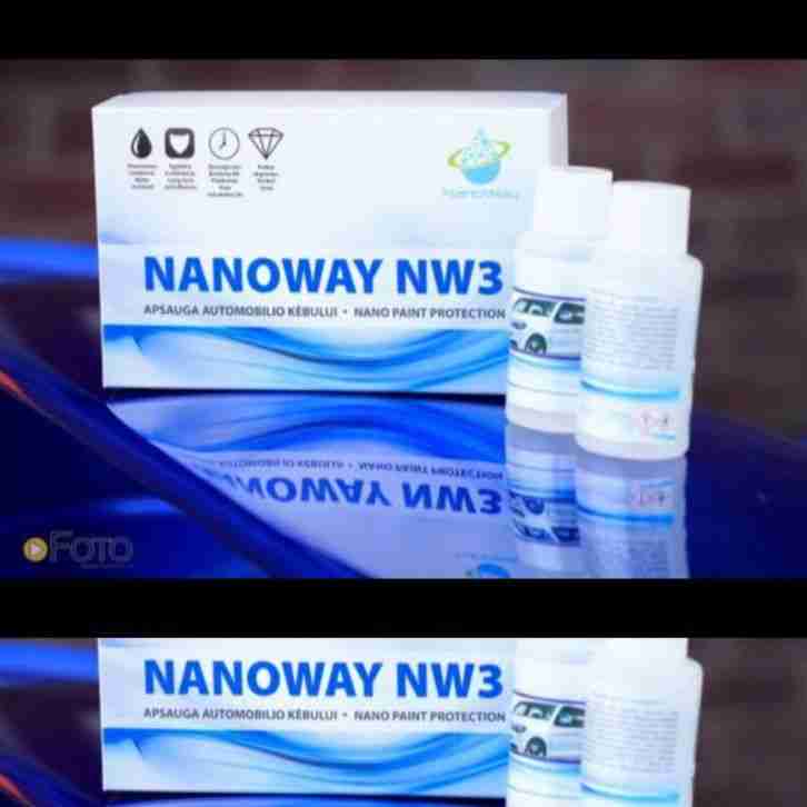 Nanoway NW3 Ceramik