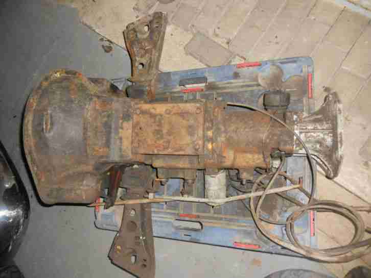 Nash Airflyte b.j.1951