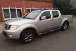 Navara Platinum Evo