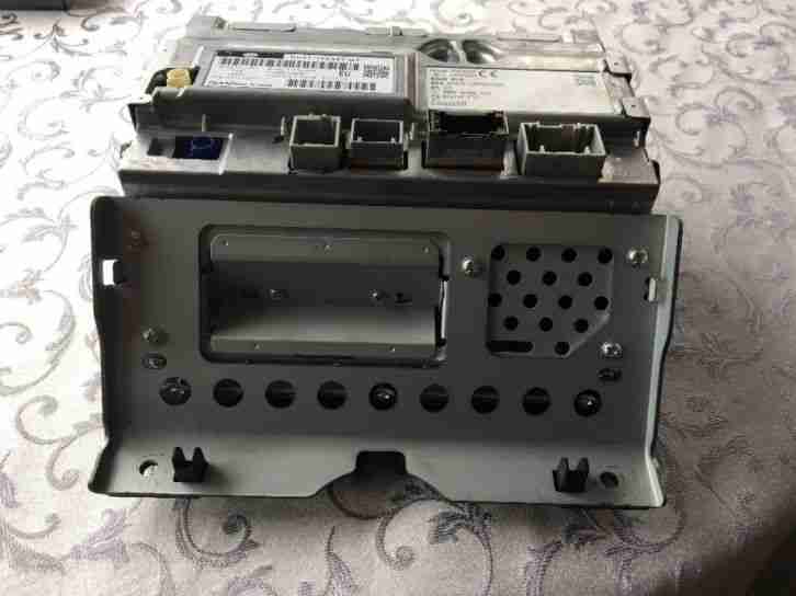 Navigationssystem Land Rover Discovery 4