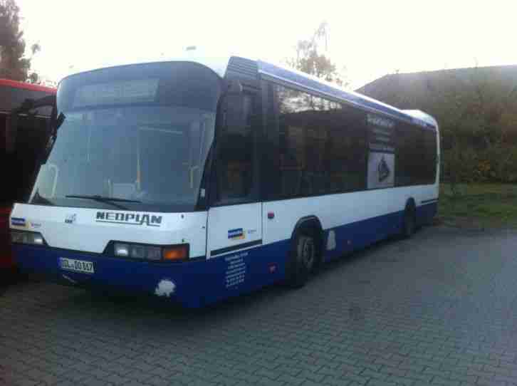 Neoplan 3014 Linienbus Bus