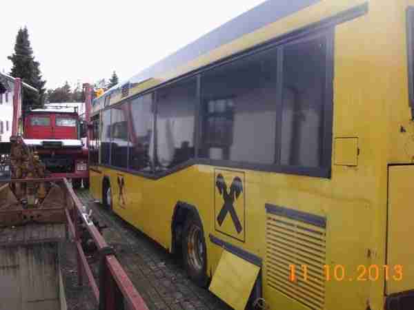 Neoplan Disco Party Bus