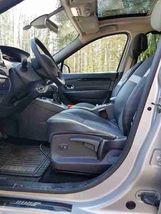 Neuer TÜV, Kundend., Bremsen Renault Grand Scenic dCi 110 Bose Edit.7.Sitzer